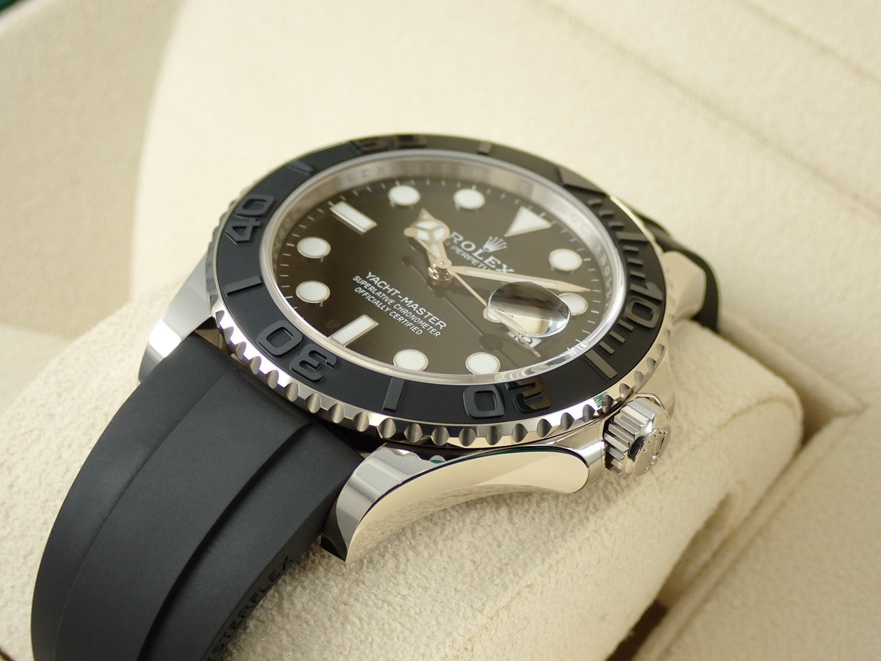 Rolex Yacht-Master 42 &lt;Warranty, Box, etc.&gt;