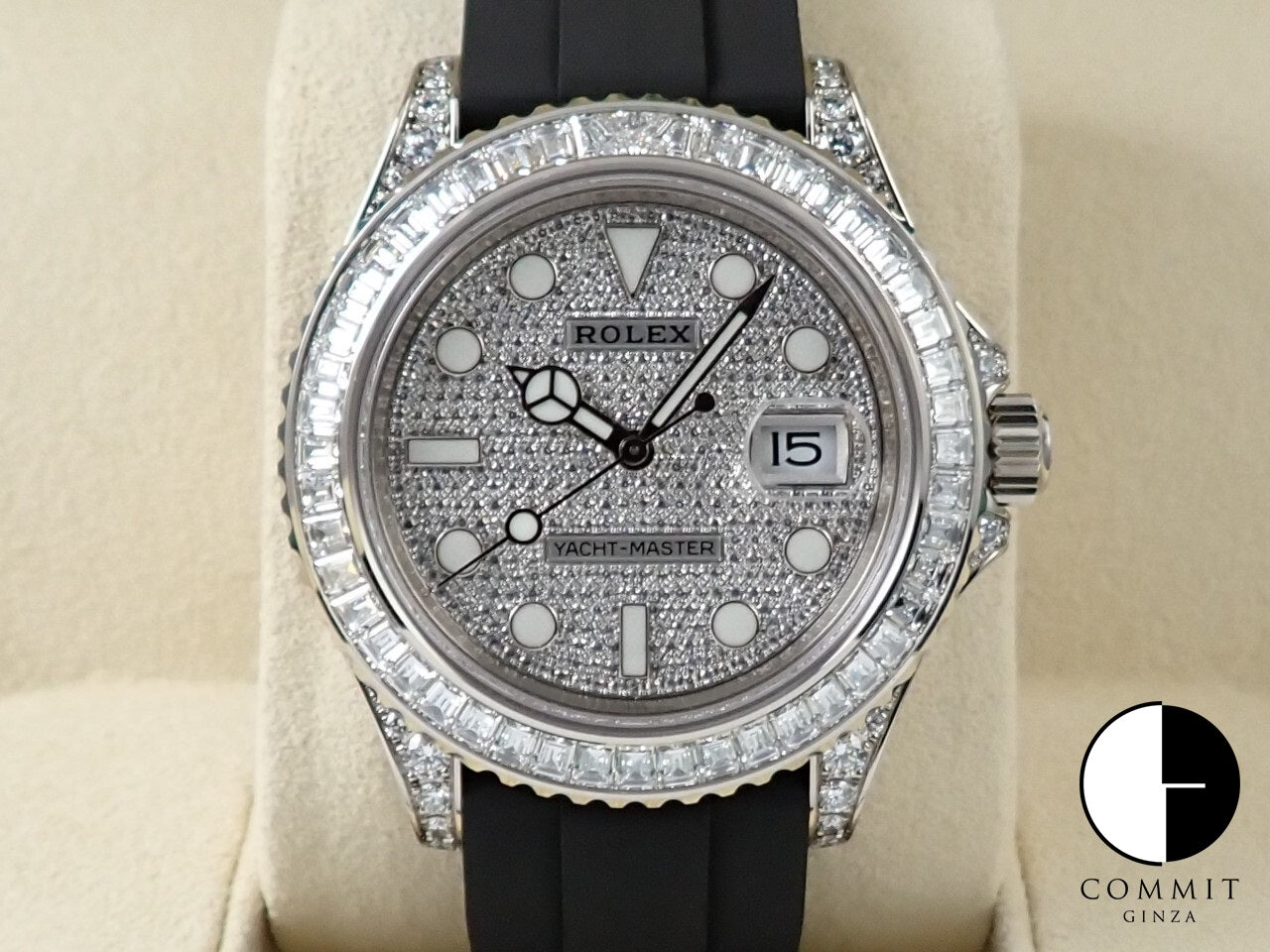 Yacht-Master 42 Ref.226679TBR (ID:4V88SXJW) | Rolex | 高級腕時計の