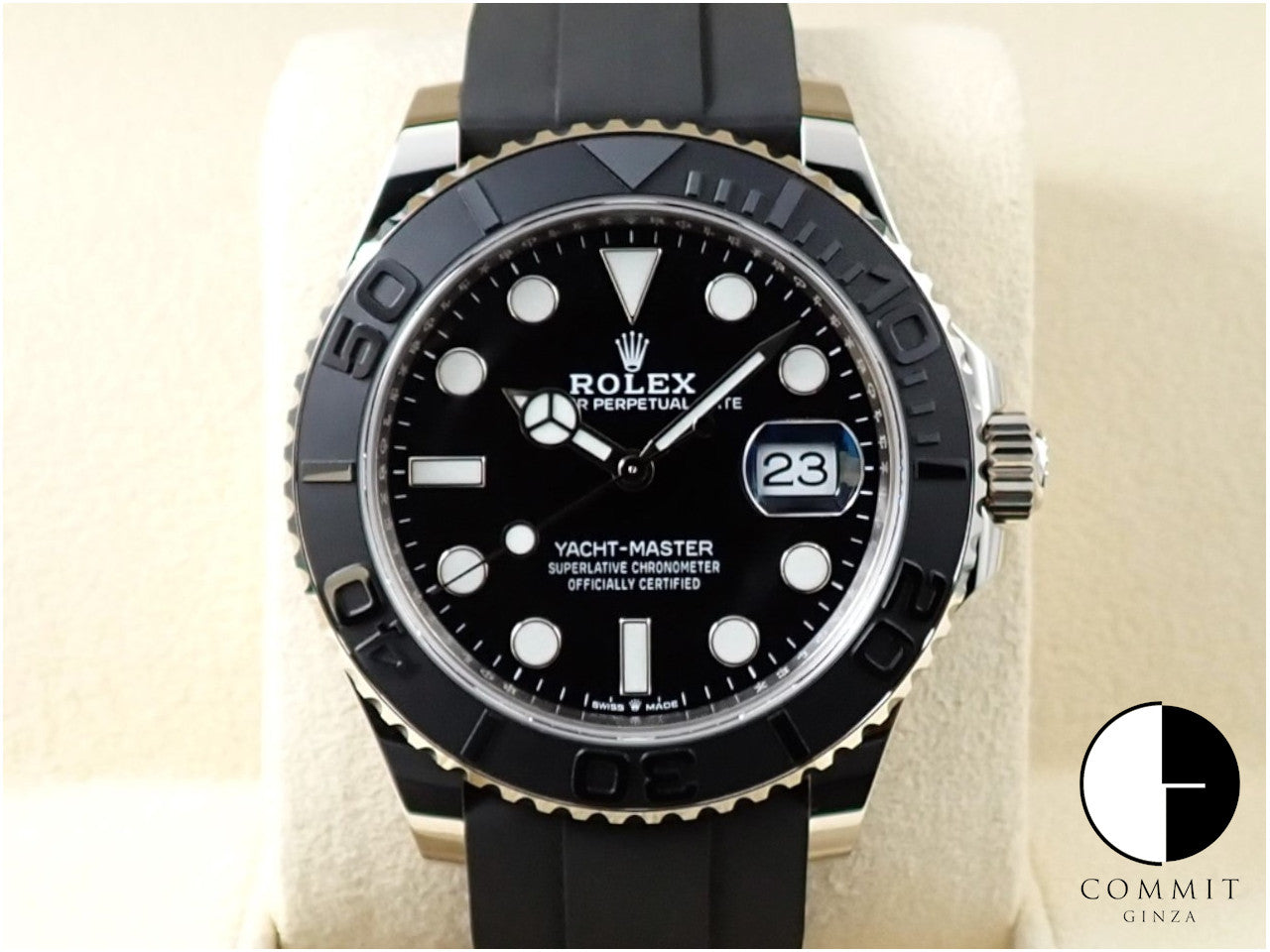 Rolex Yacht-Master 42 &lt;Warranty, Box, etc.&gt;