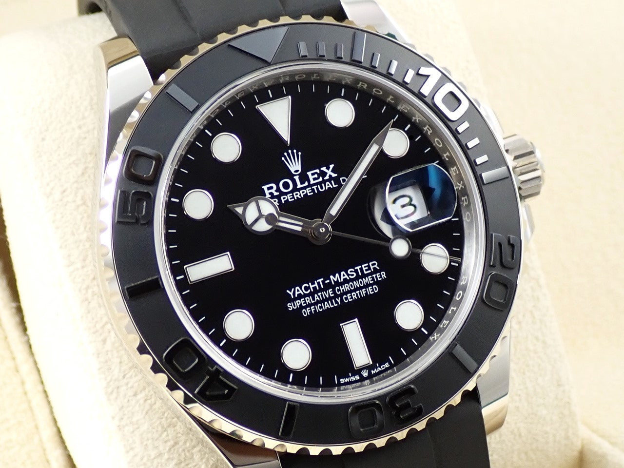 Rolex Yacht-Master 42 &lt;Warranty, Box, etc.&gt;