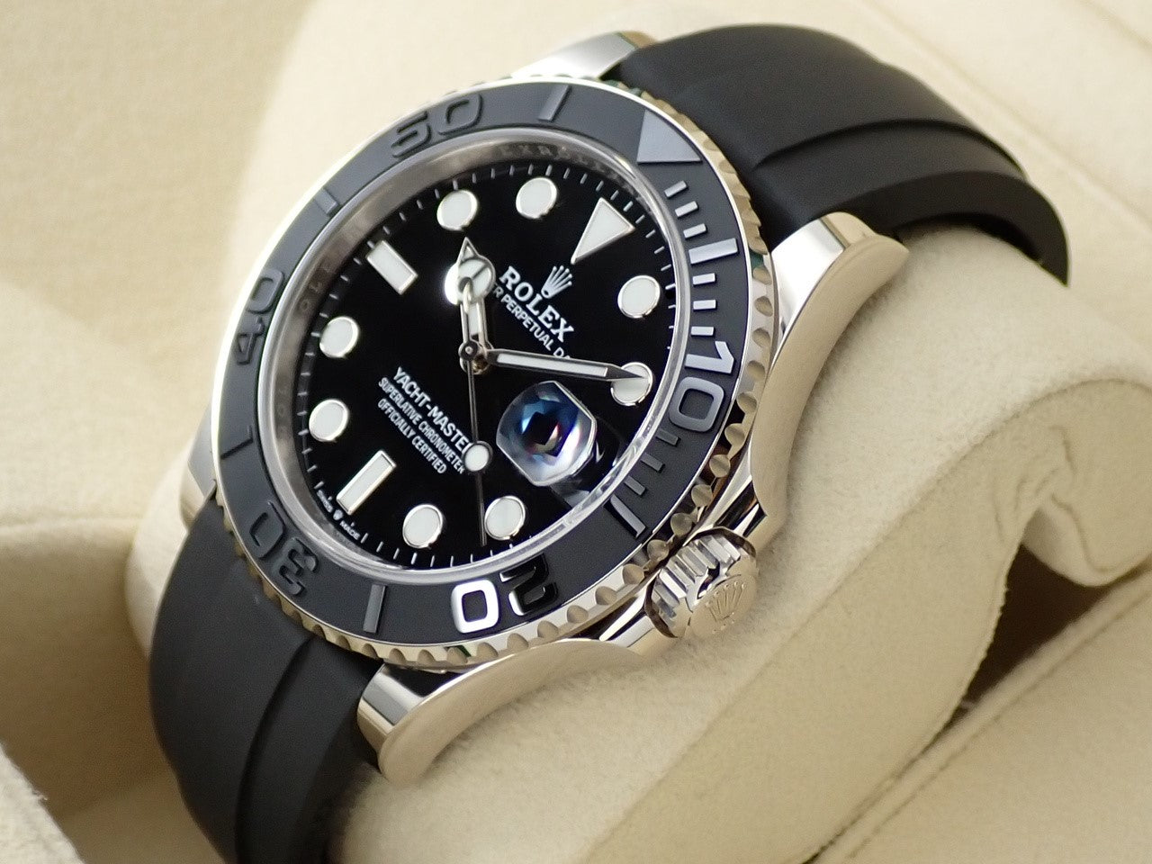 Rolex Yacht-Master 42 &lt;Warranty, Box, etc.&gt;