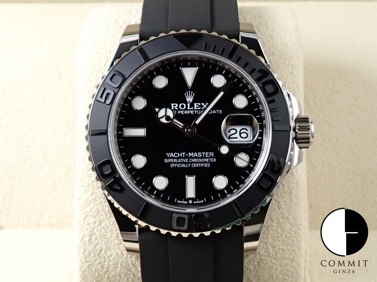 Rolex Yacht-Master 42 &lt;Warranty, Box, etc.&gt;