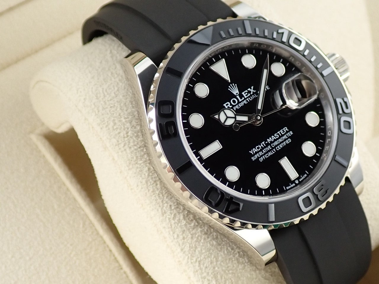 Rolex Yacht-Master 42 &lt;Warranty, Box, etc.&gt;