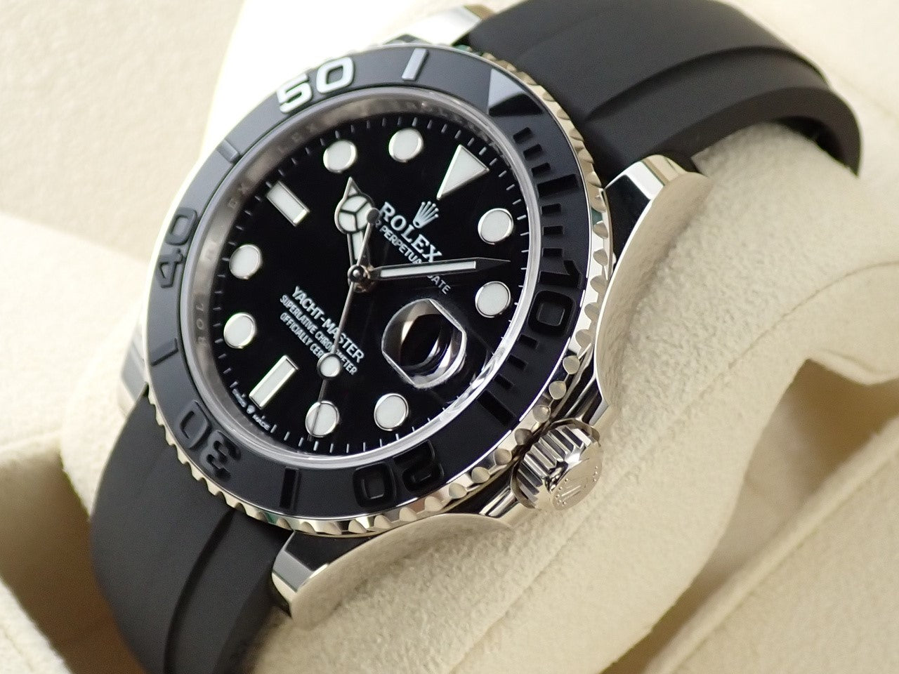 Rolex Yacht-Master 42 &lt;Warranty, Box, etc.&gt;