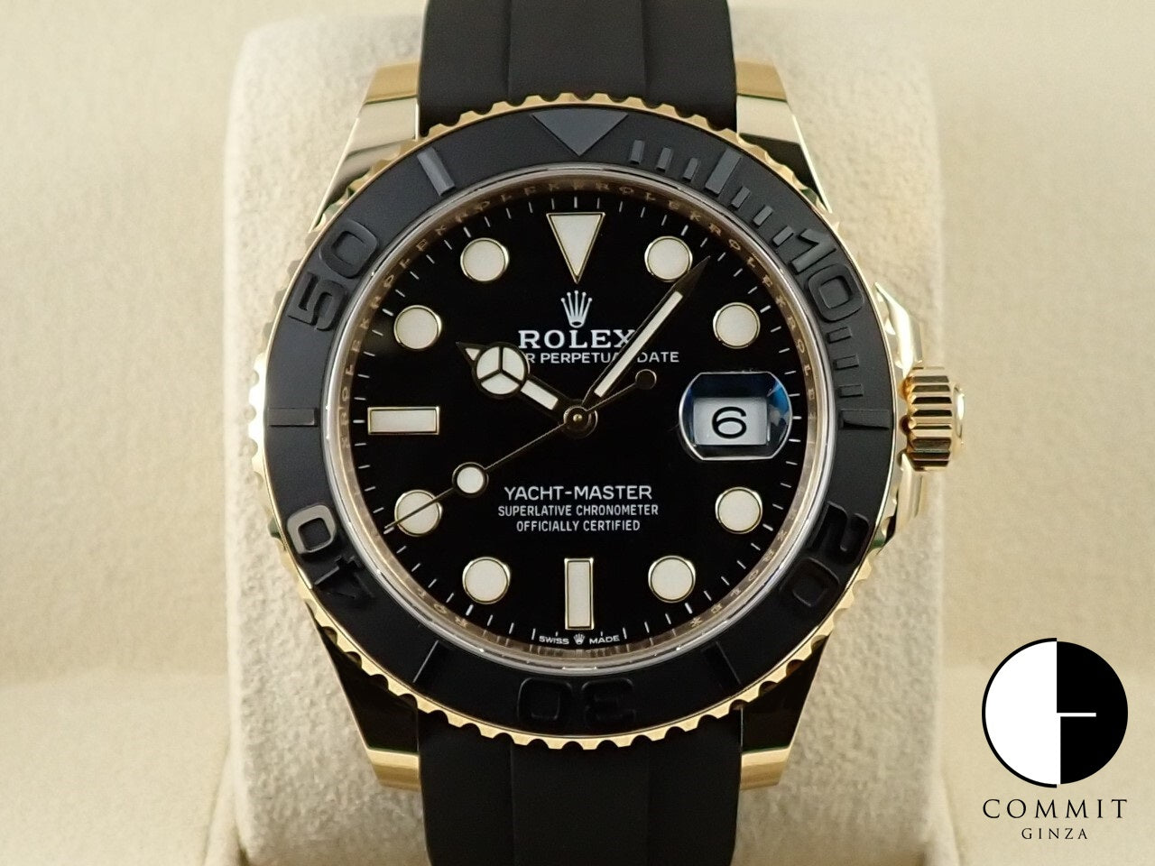 Rolex Yacht-Master 42 &lt;Warranty, Box, etc.&gt;