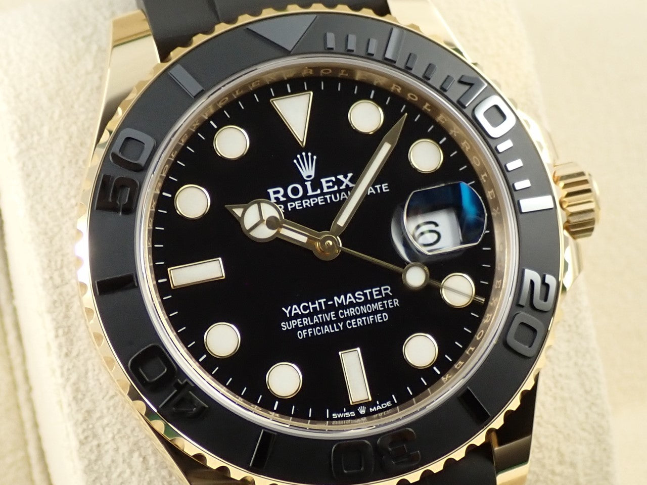 Rolex Yacht-Master 42 &lt;Warranty, Box, etc.&gt;