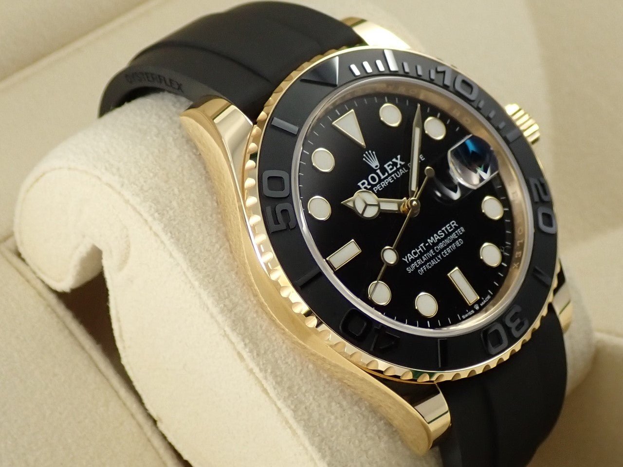 Rolex Yacht-Master 42 &lt;Warranty, Box, etc.&gt;