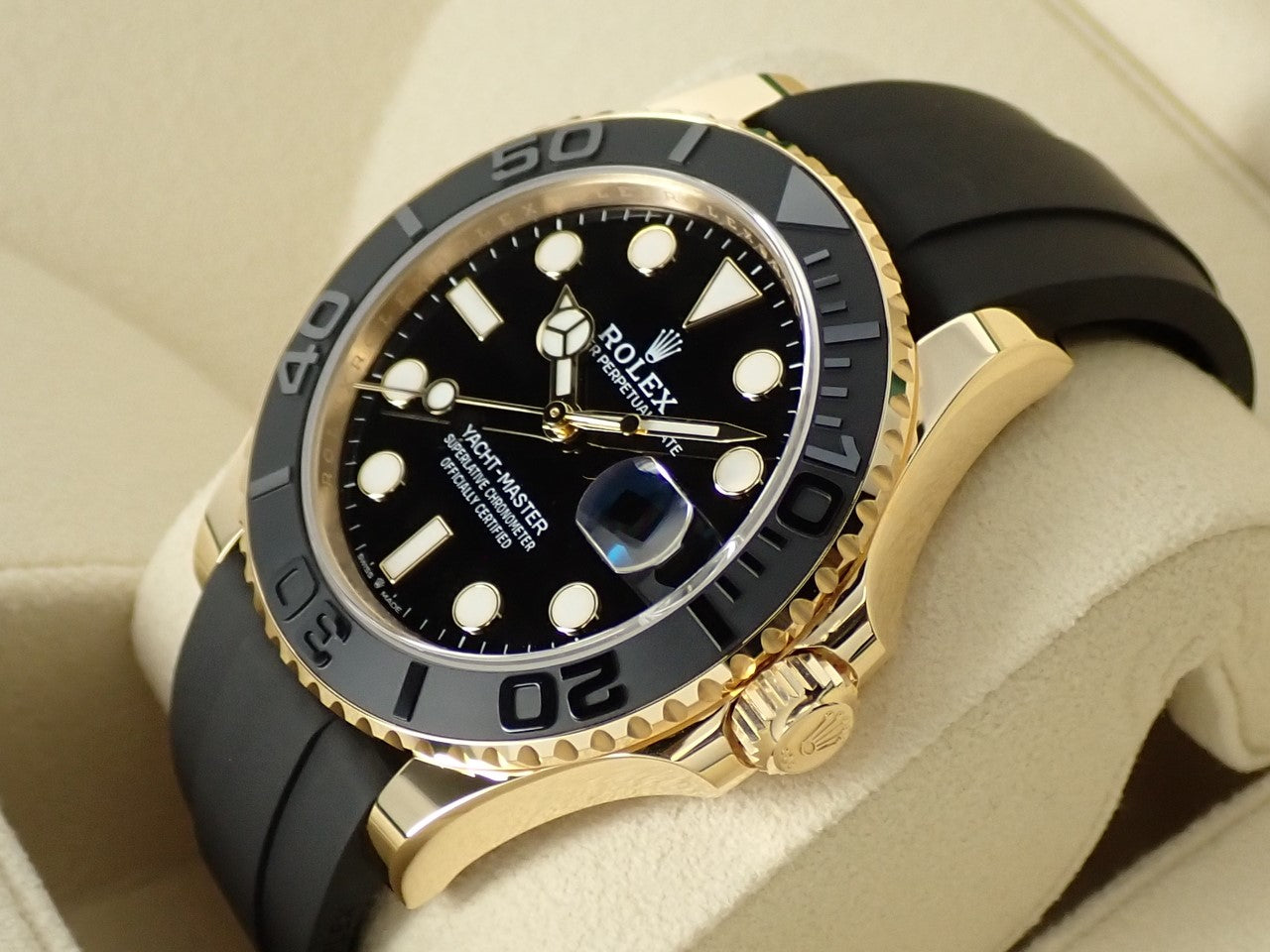 Rolex Yacht-Master 42 &lt;Warranty, Box, etc.&gt;