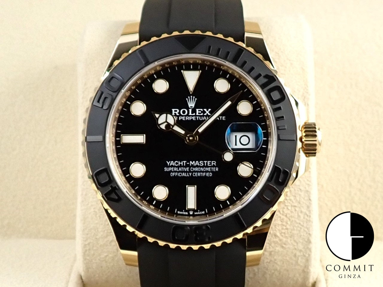 Rolex Yacht-Master 42 &lt;Warranty, Box, etc.&gt;