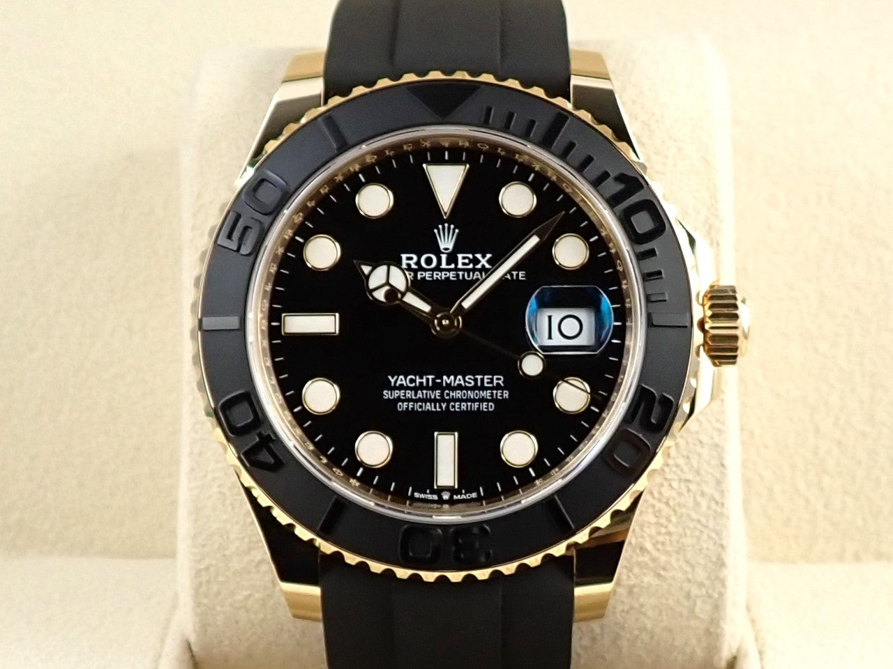 Rolex Yacht-Master 42 &lt;Warranty, Box, etc.&gt;