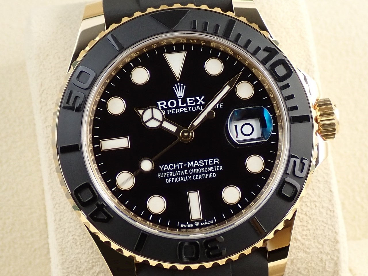 Rolex Yacht-Master 42 &lt;Warranty, Box, etc.&gt;