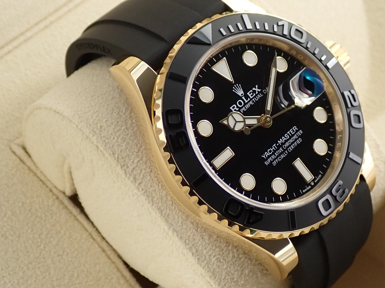 Rolex Yacht-Master 42 &lt;Warranty, Box, etc.&gt;