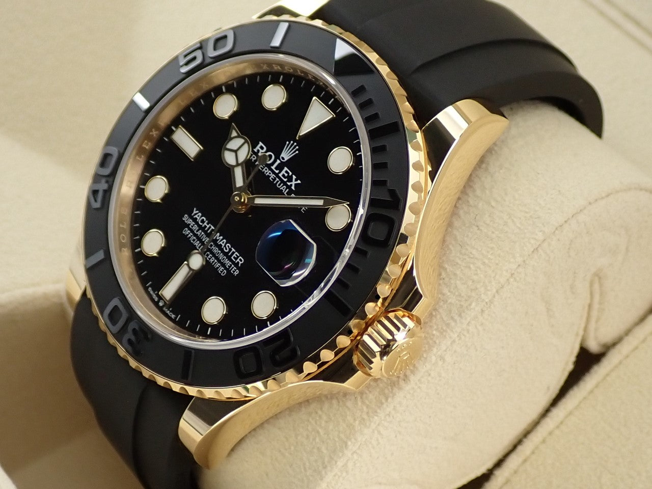 Rolex Yacht-Master 42 &lt;Warranty, Box, etc.&gt;