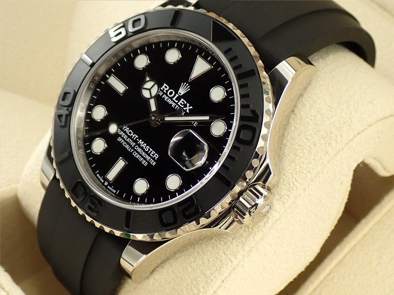 Rolex Yacht-Master 42 &lt;Warranty, Box, etc.&gt;