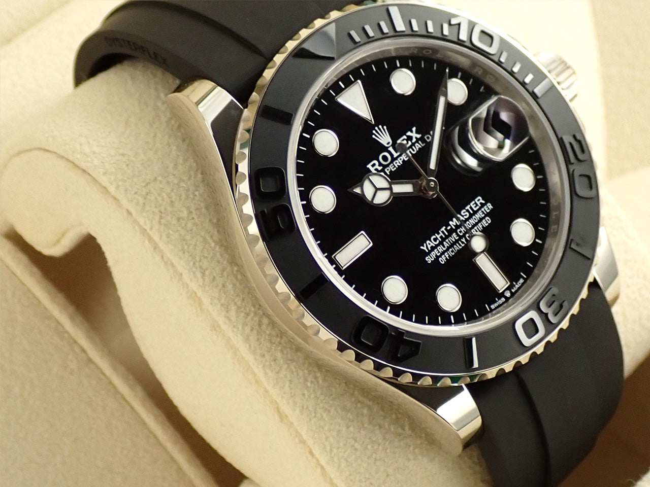 Rolex Yacht-Master 42 &lt;Warranty, Box, etc.&gt;