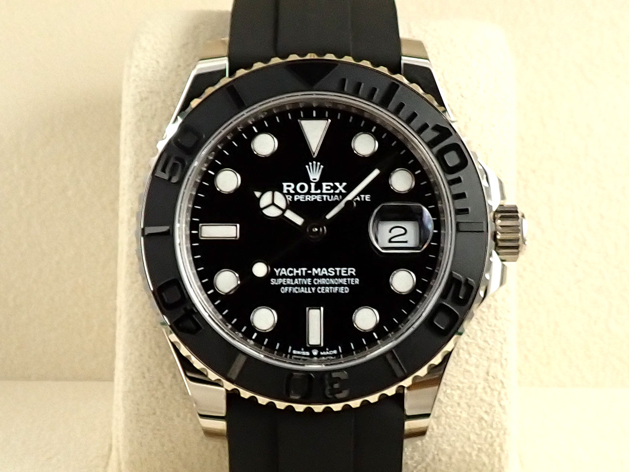 Rolex Yacht-Master 42 &lt;Warranty, Box, etc.&gt;