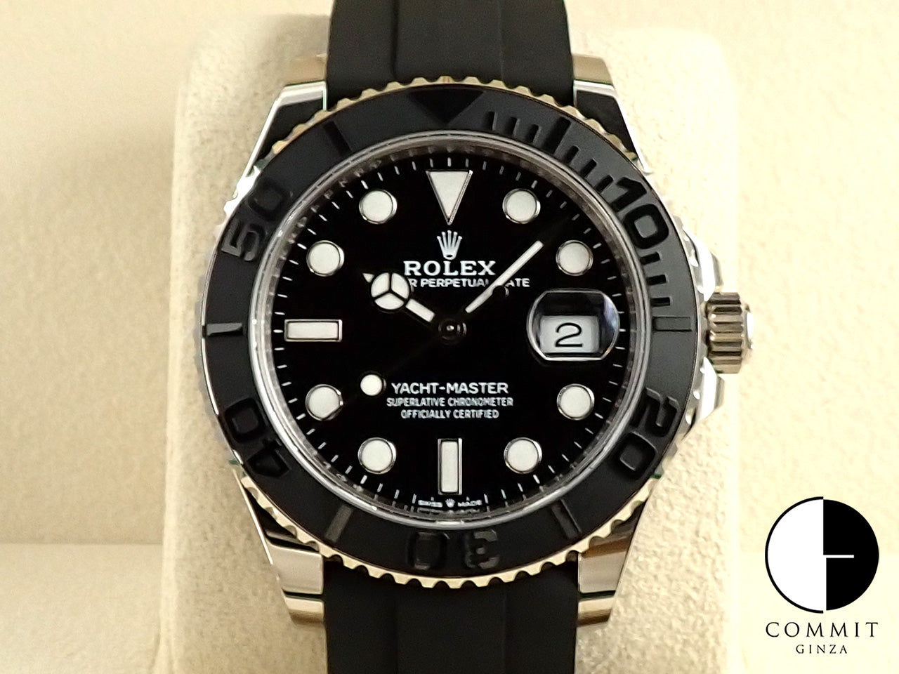 Rolex Yacht-Master 42 &lt;Warranty, Box, etc.&gt;