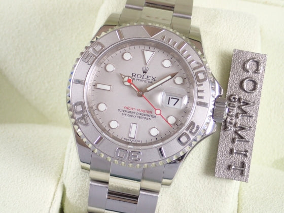 Rolex Yacht-Master M Roulette Ref.16622