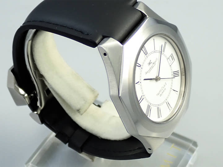 IWC ヨットクラブ Ref.3211 ホワイト文字盤 中古 29W7FMWP