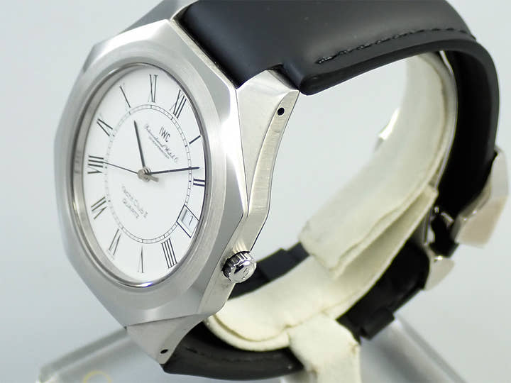 IWC ヨットクラブ Ref.3211 ホワイト文字盤 中古 29W7FMWP