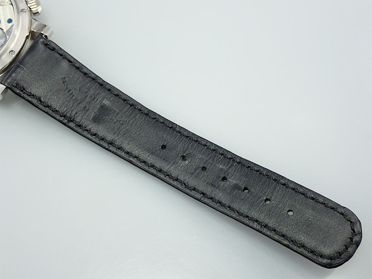 A.ランゲ＆ゾーネ ツァイトヴェルク Ref.140.029 ブラック文字盤 極美品 LRA3RV4X