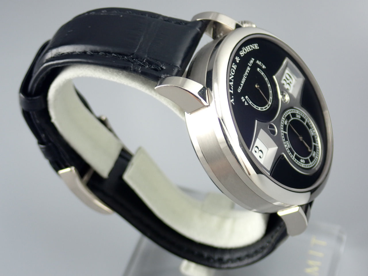 A. Lange &amp; Söhne Zeitwerk Ref.140.029 18KWG &lt;Warranty, Box, etc.&gt;